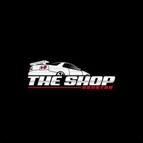 Performance Automotive Shop Logo