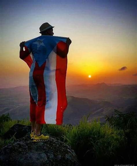 Orgullo Boricua Puerto Rico Art San Juan Puerto Rico Bradley Mountain