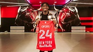 New York Red Bulls sign USYNT defender Curtis Ofori to MLS Homegrown ...