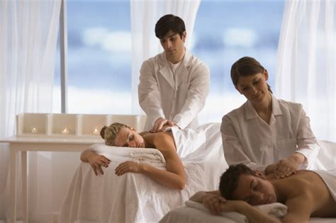 What Is Couples Massage Livestrongcom