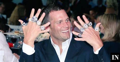 After 10 Tom Brady Now Just Two Super Bowl Rings Away From Complete