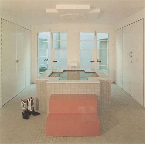 Palmandlaser Bathroom Design 80s Interior Design Retro Interior Design