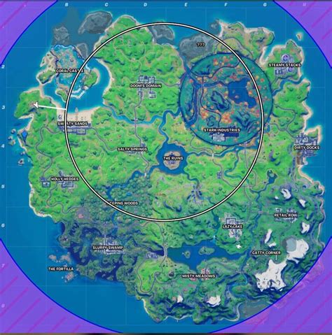Fortnite Season 5 Map What It Looks Like Whats New And Best Landing Spots