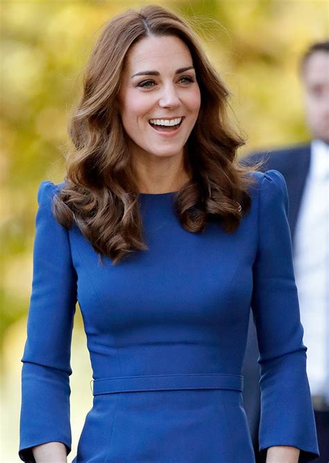The picture evidence, zoomed in to the nth degree, was captured when kate visited the emma bridgewater pottery factory yesterday and tied half her hair into a loose knot. 5 Tips We Learned from Kate Middleton for Looking More ...