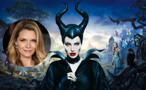 Michelle Pfeiffer In Talks To Play The Queen In Maleficent 2