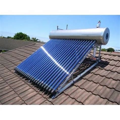 Capacitylitre 280 Rooftop Solar Water Heater At Rs 6800 In Nagpur