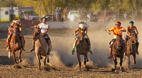 Lakota Country Times Indian Relay Races In Rapid City A Success