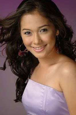 Beautiful Asian Girls Of Philippines Maja Salvador One Hottie Filipina