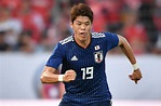 Hiroki Sakai, una de las figuras de Japón que va con todo contra Colombia