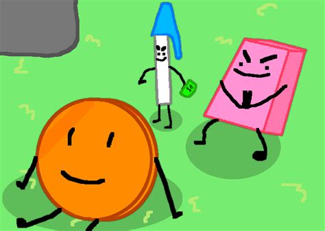 Pixilart Bfdi 4 Thumbnail Remade By Hydroter