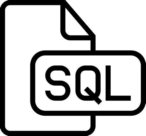 Sql Icon 269843 Free Icons Library