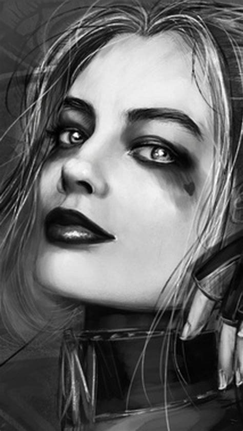 Maybe you would like to learn more about one of these? Harley Quinn Movie Wallpaper iPhone HD | 2021 Cute Wallpapers