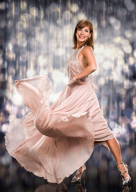 Darcey Bussell S Surprising First Job After Shock Strictly Exit Revealed Mirror Online