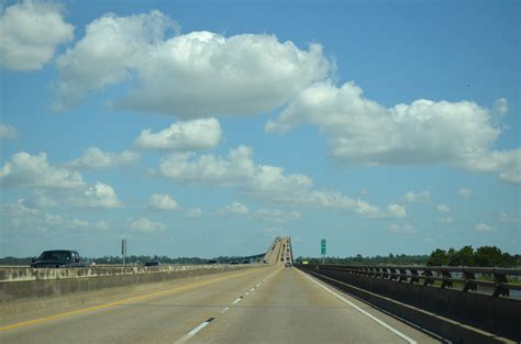 Interstate 210 Aaroads Louisiana