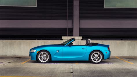 Finished Wrapping My Z4 Yesterday Bmw