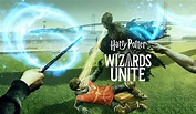 Harry Potter: Wizards Unite Summons 100,000 Installs During Its First ...