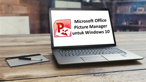 Microsoft Office Picture Manager 10 Kartnimfa