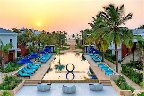 Azaya Beach Resort Goa