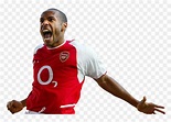 Transparent Henry Png - Thierry Henry Arsenal Png, Png Download - vhv