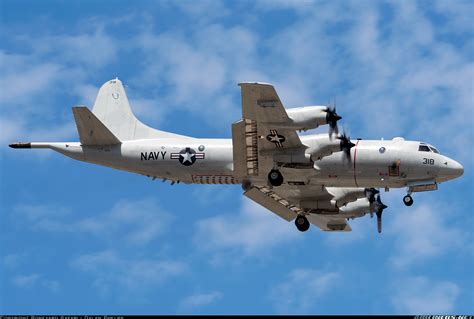 Lockheed P 3c Orion Usa Navy Aviation Photo 6110043