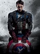 captain america movie poster « MyConfinedSpace