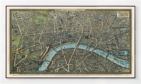 Pictorial London 1897 Majesty Maps And Prints