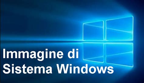 Come Creare Unimmagine Di Sistema Windows 10 11 Facilmente