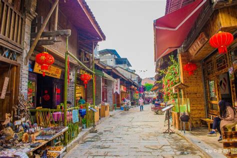 Xingping Ancient Town Travel Guidebook Must Visit Attractions In