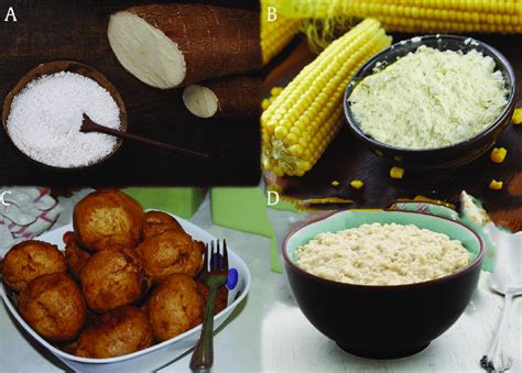 Zimbabwean Famous Traditional Meals A Cassava Is Originated In South