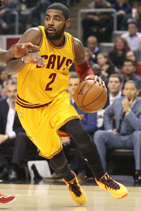 Kyrie andrew irving ▪ twitter: #SoleWatch: Kyrie Irving Wears His First Nike Kyrie 1 PE ...