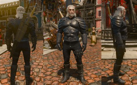 How To Get The Forgotten Wolven Witcher Armor Next Gen Update