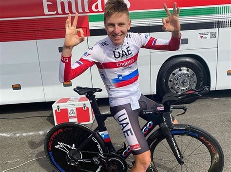 After his brother quit, pogacar in addition to turning young cyclists such as pogacar, higuita and asgreen into cycling's next stars. Pogacar re del Tour de France: "un sogno! Ecco quando ho ...