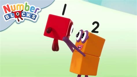 Numberblocks Eleven Sings A Song Learn To Count Youtube Otosection