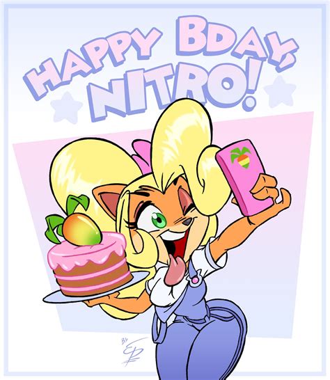 EltonPortilho On Twitter I Wish Nitrodraws A Happy Birthday