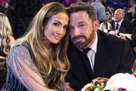 Jennifer Lopez Says Husband Ben Affleck Makes Her Feel Beautiful