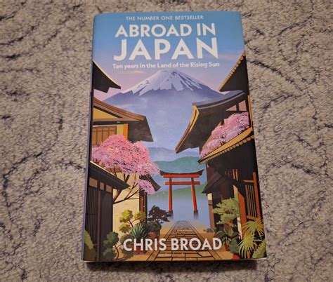 The Abroad In Japan Book Review Japan At Hand