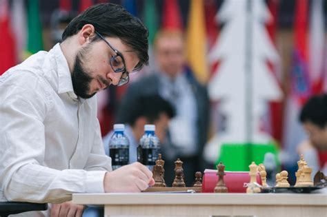 World Cup Teimour Radjabov Becomes The First Finalist