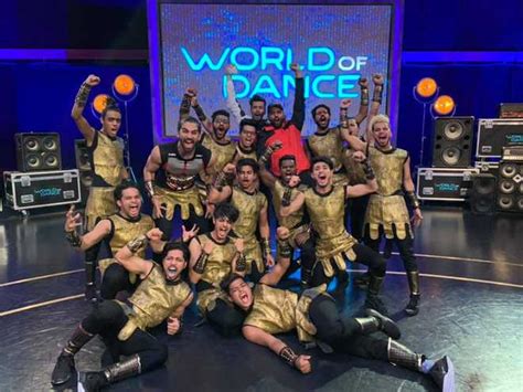 Indian Crew The Kings Win World Of Dance The Tribune India
