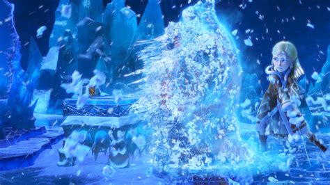 The Snow Queen 2 Magic Of The Ice Mirror Review Movies4kids