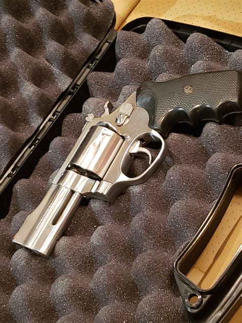 Wts Rossi M720 44 Special Revolver Excellent Condition