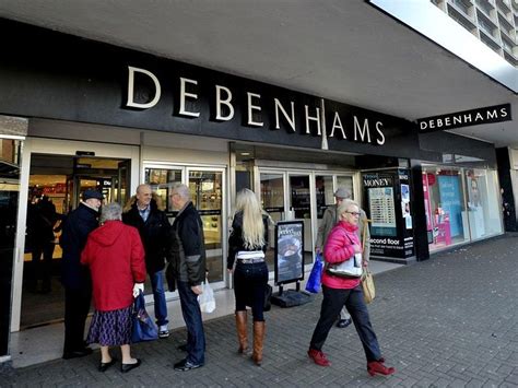 Debenhams To Consider Sports Direct Loan Amid Escalating Tussle