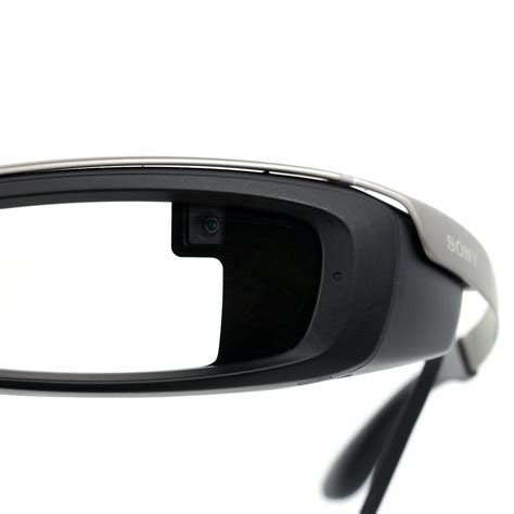 Sony Sed E1 Smarteyeglass Heads Up Display Developer Edition Ebay