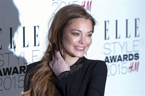 Lindsay Lohan Y Robin Thicke Serán Las Estrellas Del Show De Año Nuevo En Times Square La Tercera