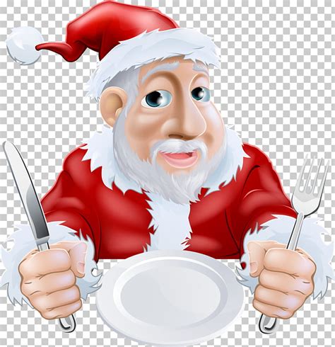 Santa Claus Eating Clipart 10 Free Cliparts Download Images On