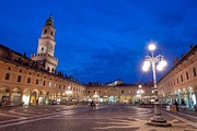 Piazza Ducale in Vigevano