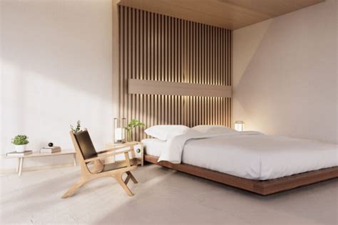 Furnishing A Japandi Style Bedroom 10 Photos