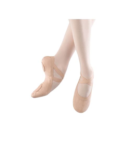 Bloch Pro Elastic Ballet Shoes