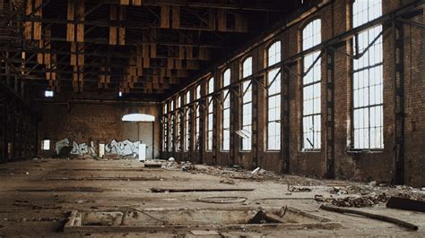 How To Save Your Citys Abandoned Factory Hub In