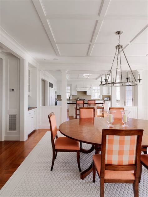 An ideal solution for diy homeowners, builders, contractors & designers. Flat Coffered Ceiling | Houzz