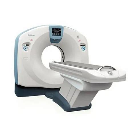 Ge 64 Slice Refurbished Ct Scanner Machine At Rs 12000000 Khyora